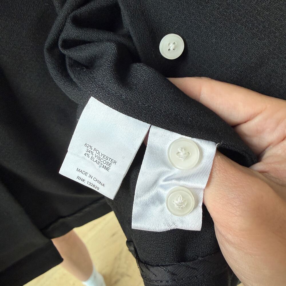 Helsa The Suit Overshirt - Picture 5 of 6